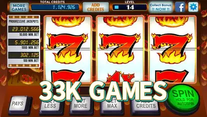 App Mobile 33K GAMES - Jogue em Qualquer Lugar no Seu Smartphone