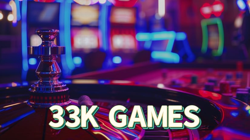 33K GAMES cassino