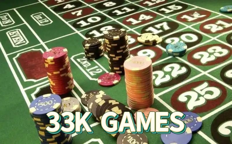 Requisitos do APK da 33K GAMES para Android