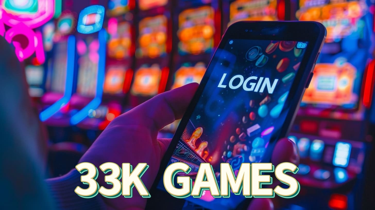 33K GAMES - Tempos de saque PIX verificados e estatísticas de pagamento