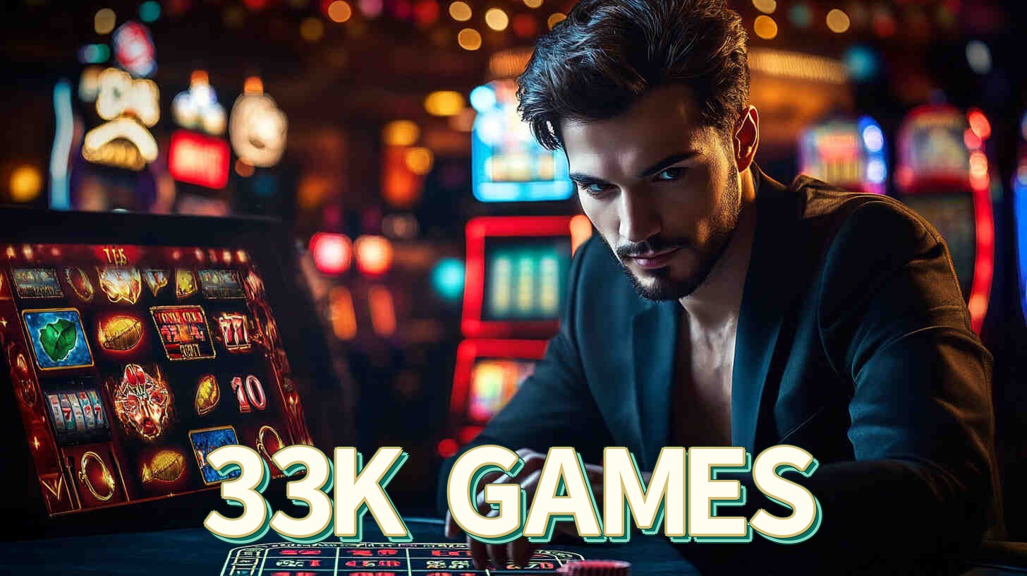 Jogos online 33K GAMES
