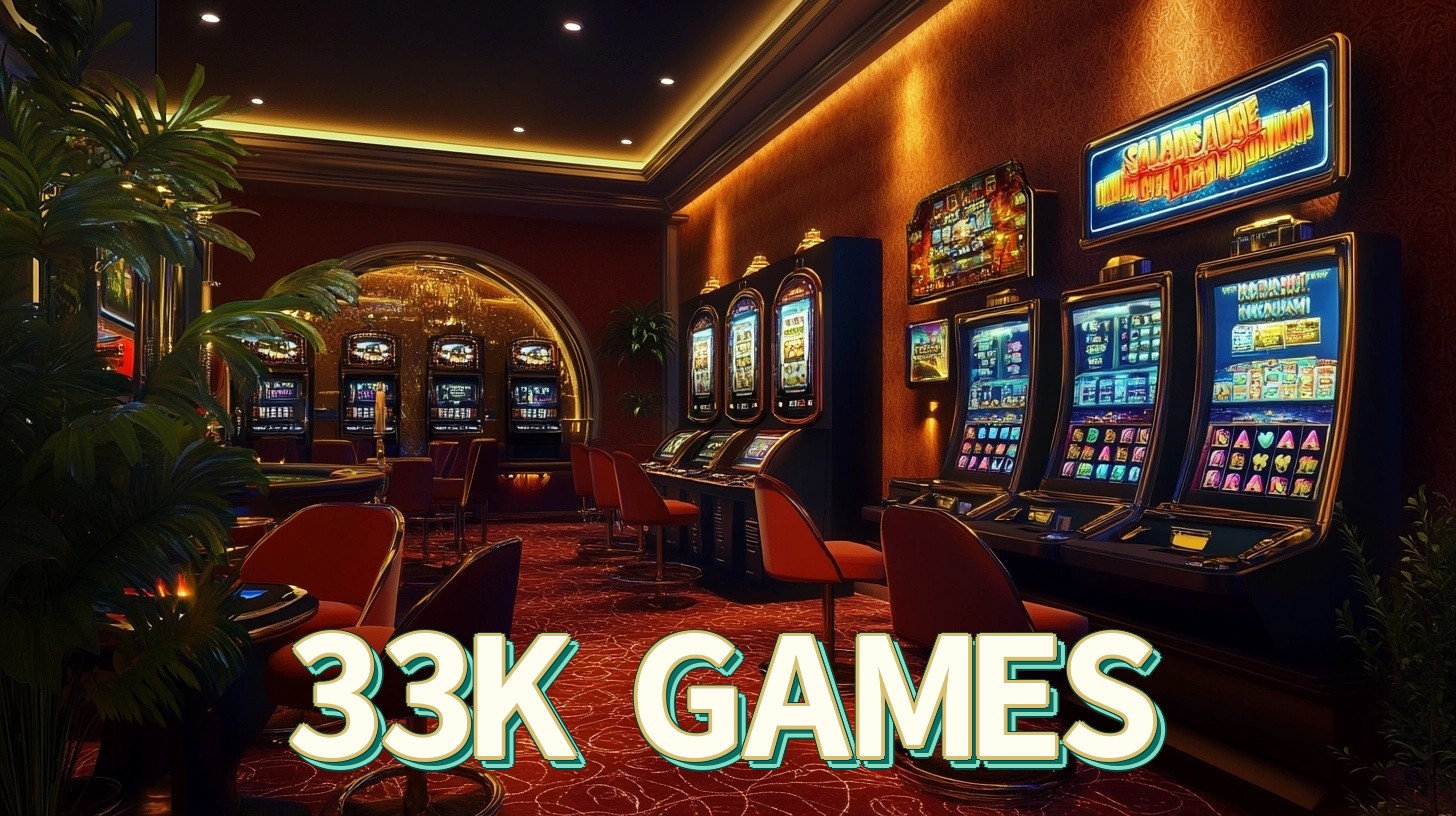 33K GAMES visual 2
