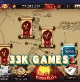 Aplicativo mobile 33K GAMES