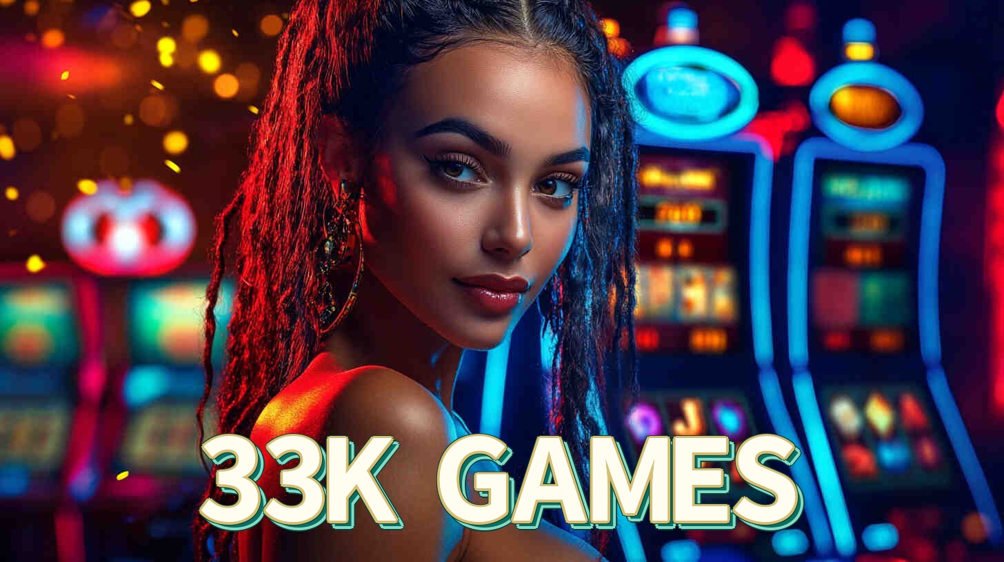 Guia visual de operação PIX no 33K GAMES