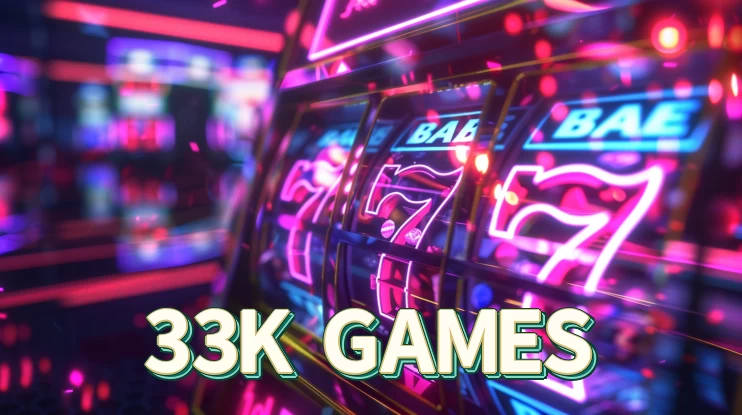 Saque PIX 33K GAMES