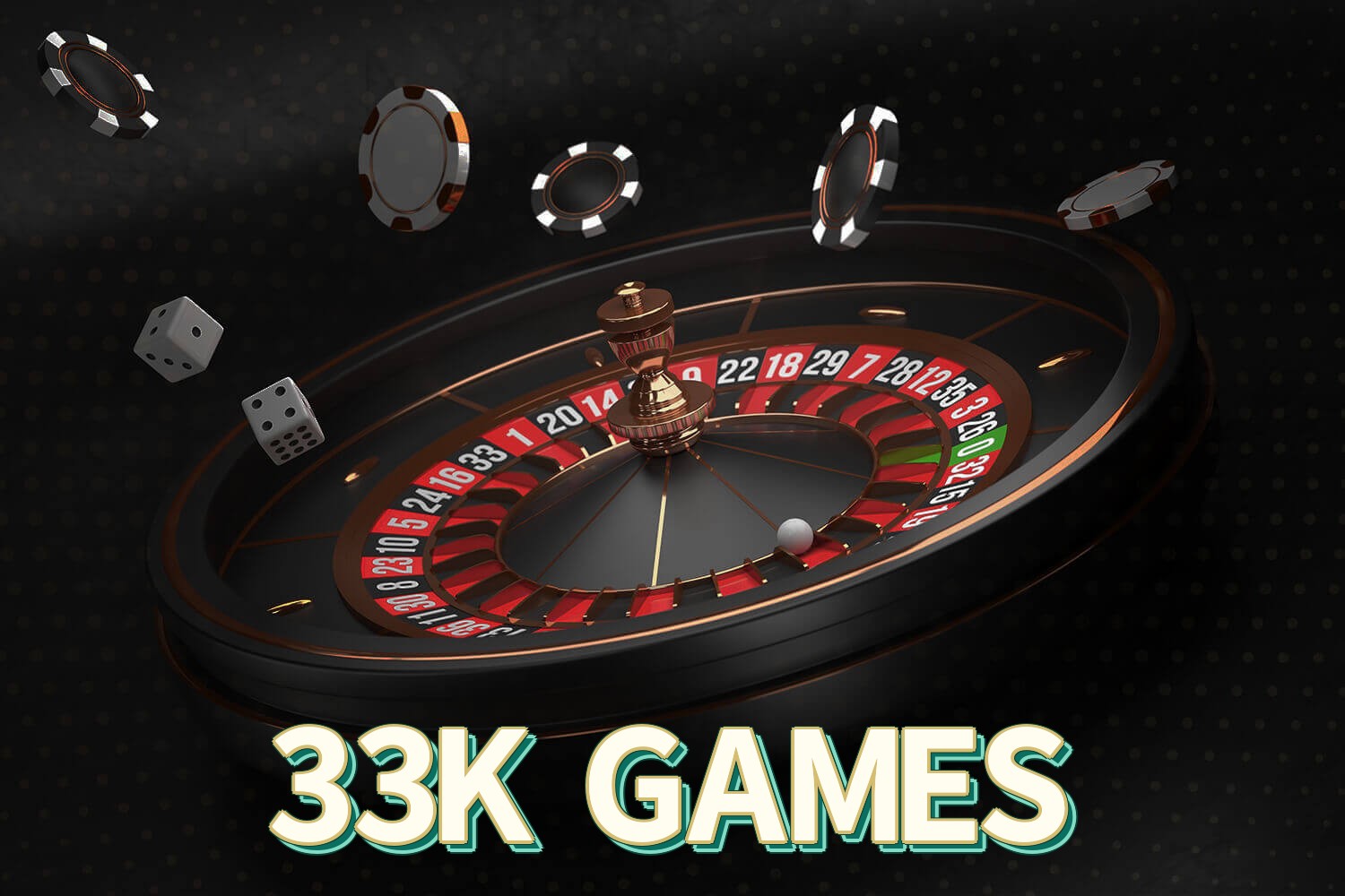 Infraestrutura 33K GAMES
