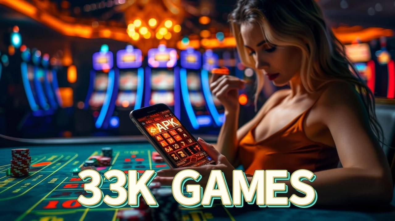 Requisitos do APK da 33K GAMES para Android