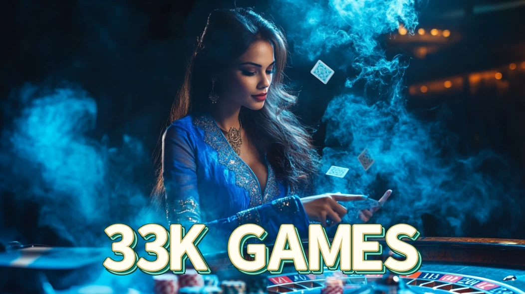 33K GAMES VIP Program Logo