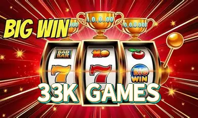 33K GAMES Pagamento Seguro SSL
