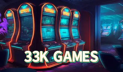 33K GAMES Cassino Online Certificado