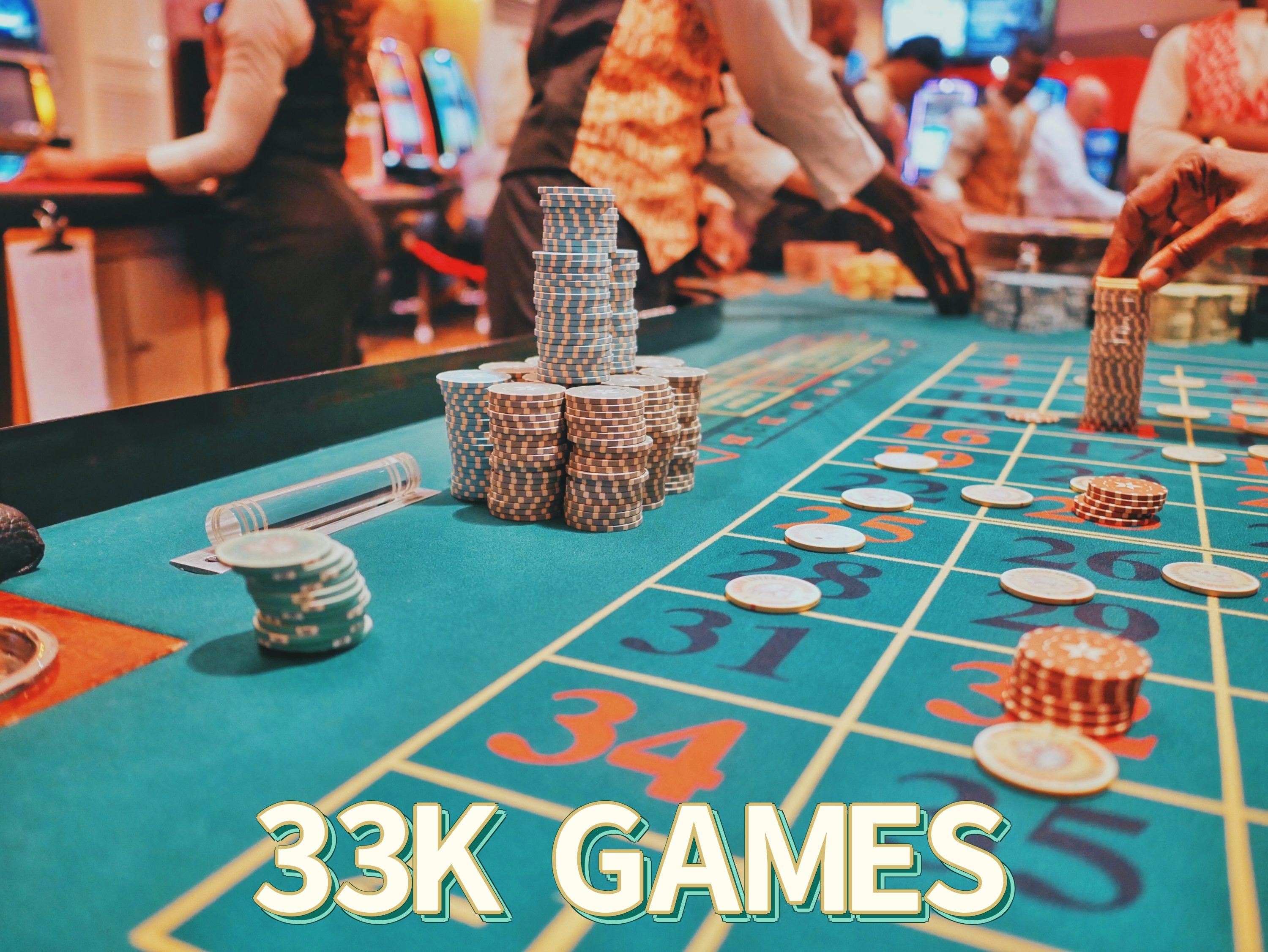 APK Android 33K GAMES