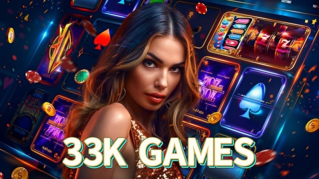 33K GAMES ajuda online — chat de suporte no aplicativo oficial