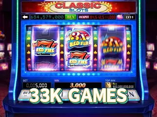 33K GAMES
