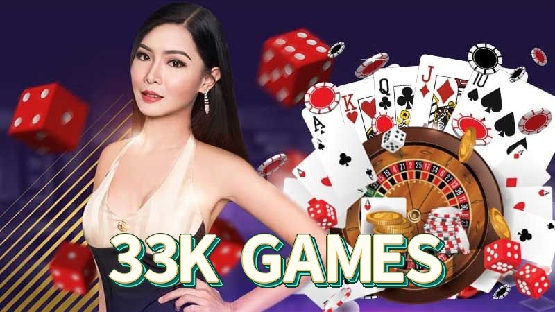 33K GAMES Instalar Logo 2