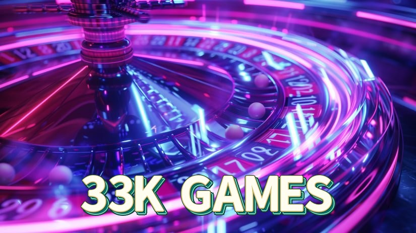 33K GAMES Jackpots Progressivos