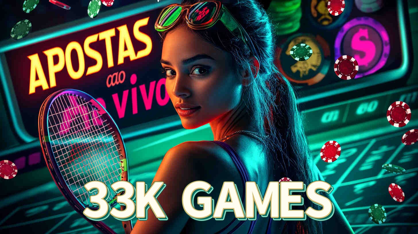 Acesso seguro à conta 33K GAMES