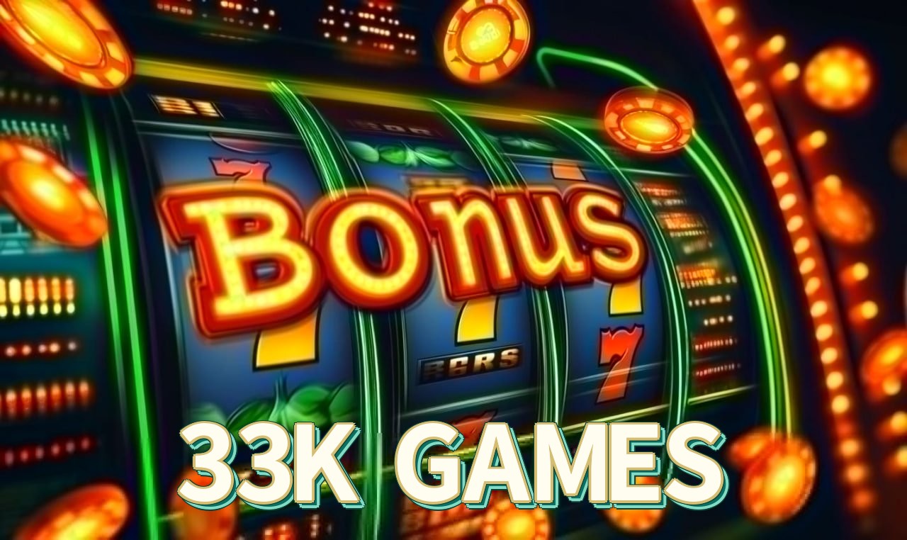 33K GAMES Plataforma