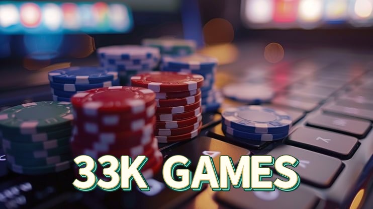 Slots 33K GAMES - Jackpots Progressivos