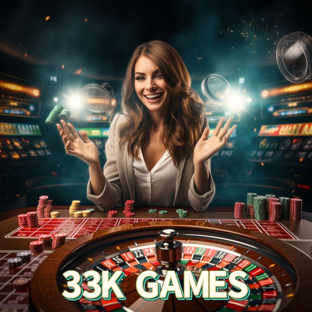 Requisitos do APK 33K GAMES para Android - Logo Oficial