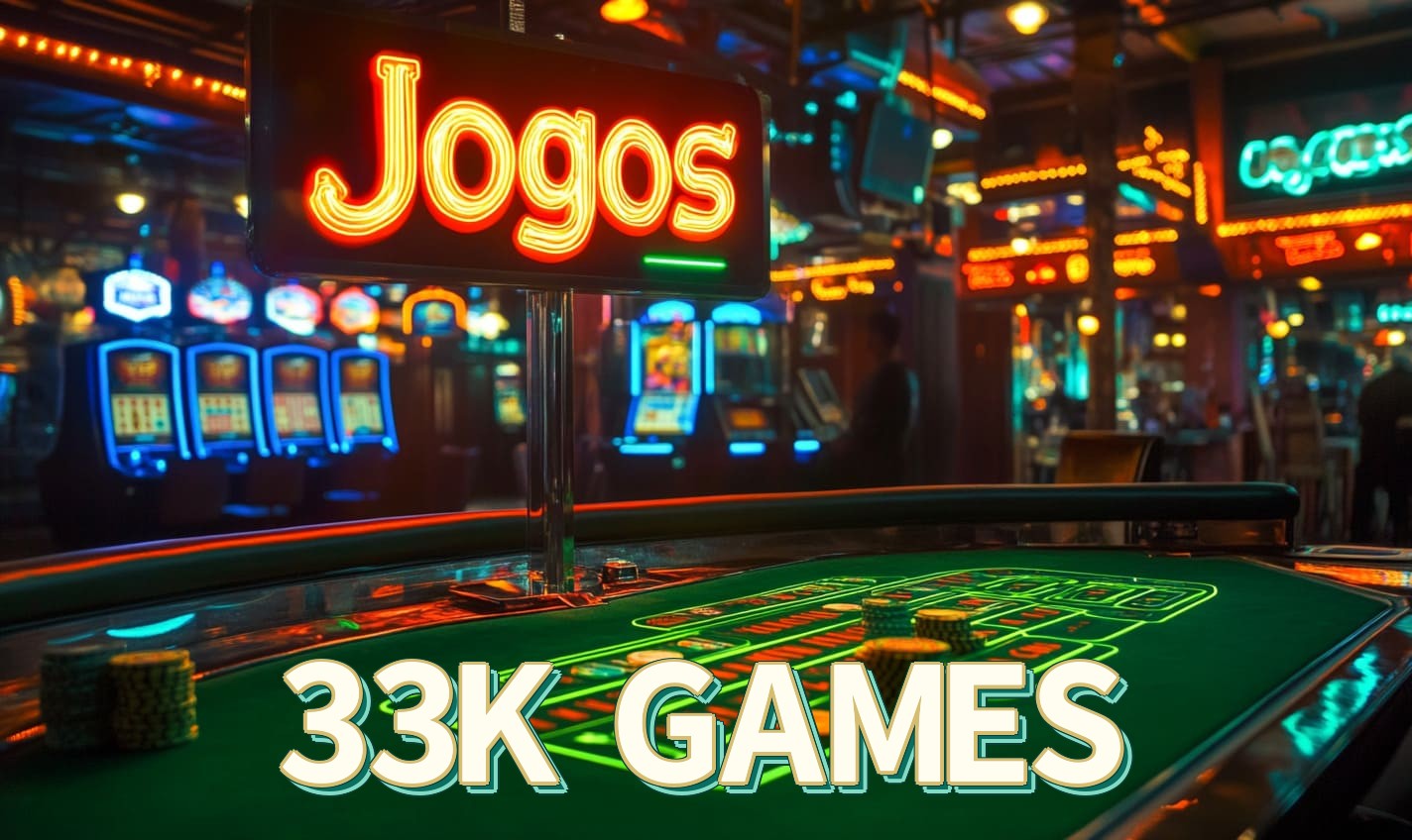 Plataforma 33K GAMES - Segurança SSL 256-bit
