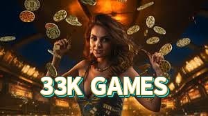 App mobile 33K GAMES