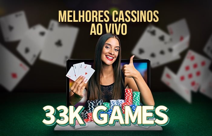 33K GAMES Slots - 33K GAMES visual 1