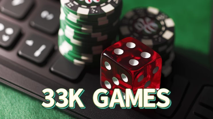 33K GAMES download — tutorial instalação APK passo a passo