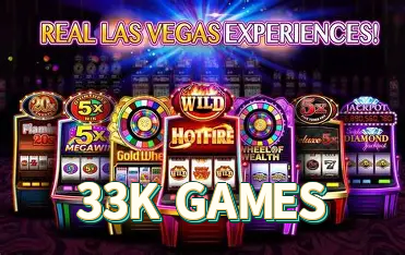 33K GAMES Loteria Online Brasil - Plataforma Certificada