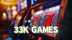 Plataforma 33K GAMES - PIX Instantâneo