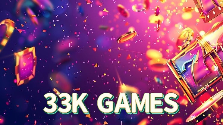 33K GAMES bet — mercados de futebol e esportes no app