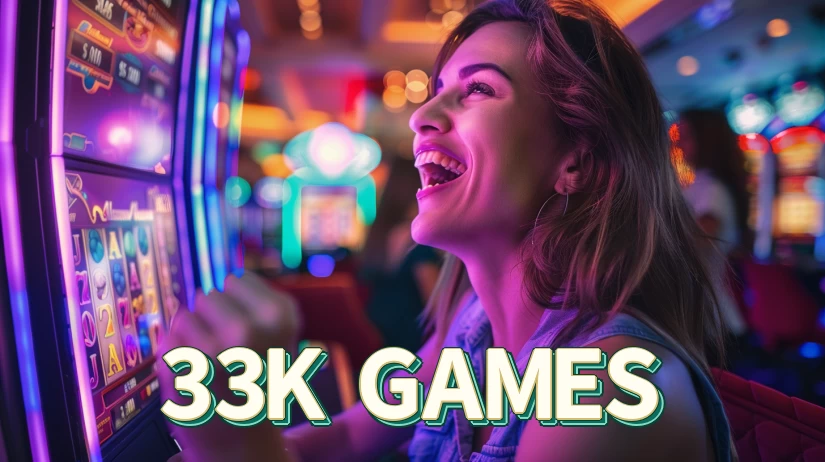 33K GAMES