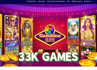 33K GAMES Licença Curaçao Gaming