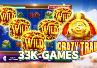 33K GAMES Logo Seguro