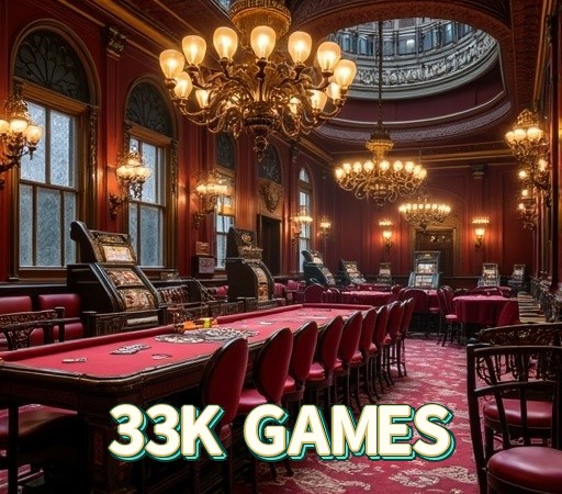 33K GAMES bonus