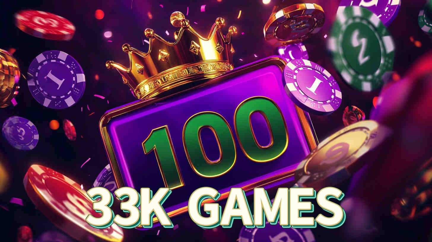 Benefícios VIP 33K GAMES