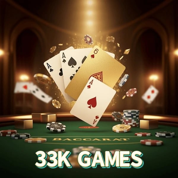 33K GAMES Plataforma - 33K GAMES visual 1