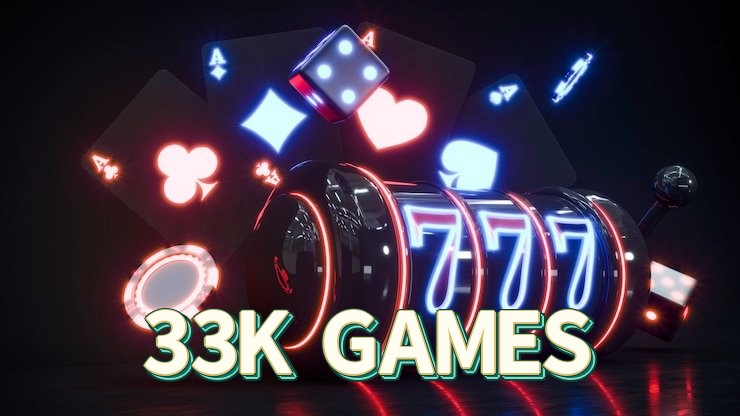 33K GAMES Win