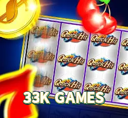 Certificação GLI 33K GAMES