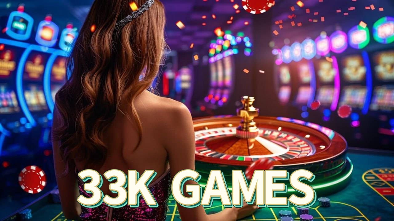 33K GAMES Logo 1