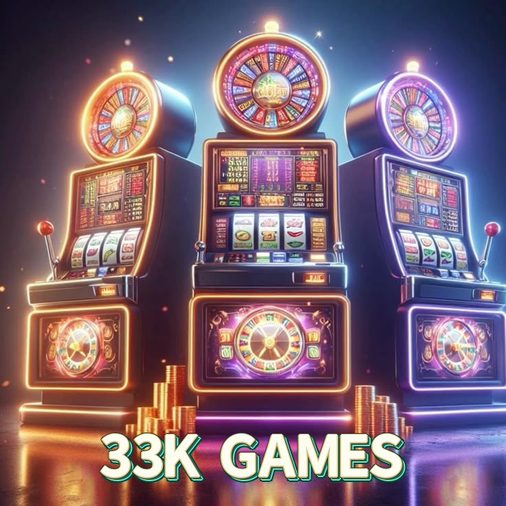 33K GAMES