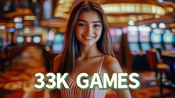 Recursos Exclusivos do App 33K GAMES - Modo Offline, Login Biométrico