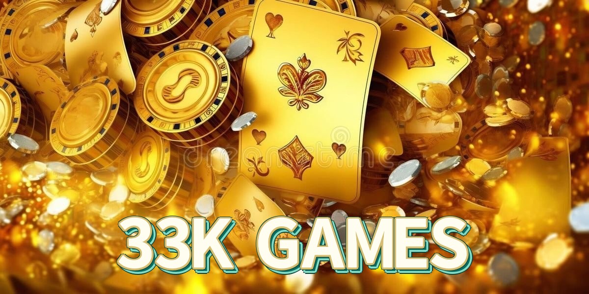 Lista de jogos de slot na 33K GAMES