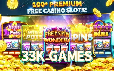 Apostas Ao Vivo 33K GAMES