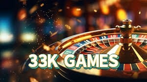33K GAMES cadastro