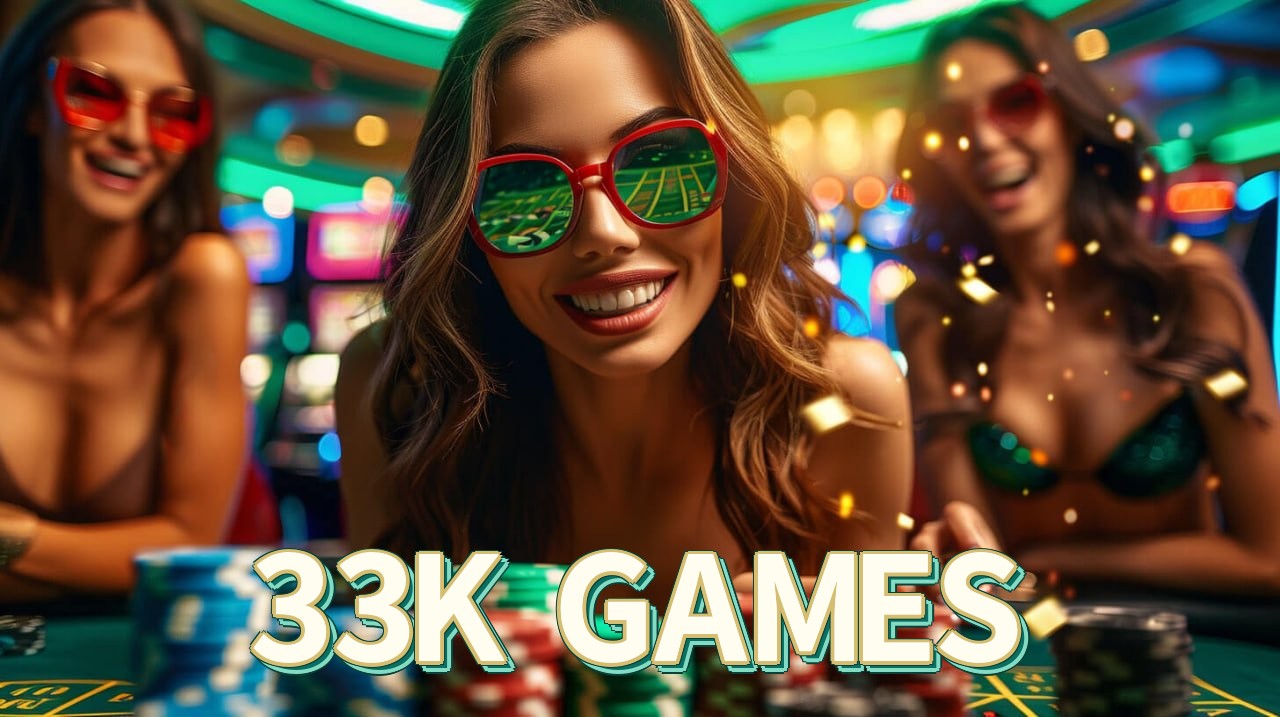 App mobile 33K GAMES