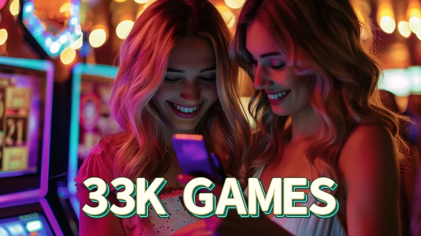 33K GAMES