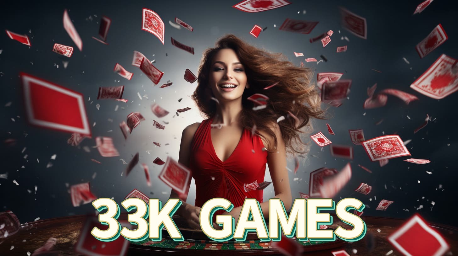 33K GAMES Aplicativo - 33K GAMES visual 1