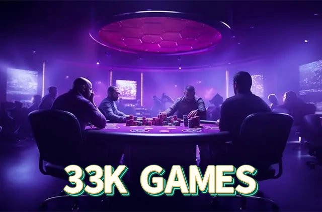 Vantagens de jogar slots no 33K GAMES Brasil
