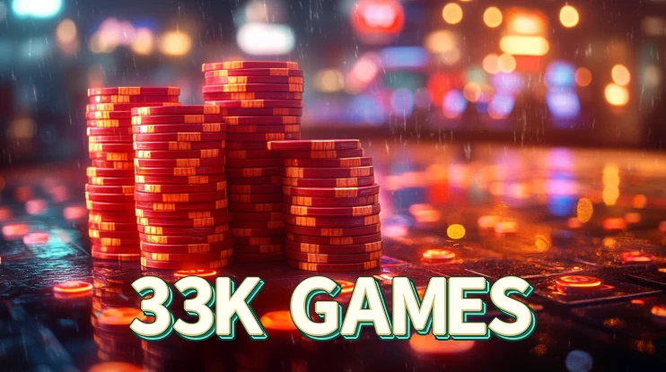 33K GAMES login — configurações de segurança e proteção de conta