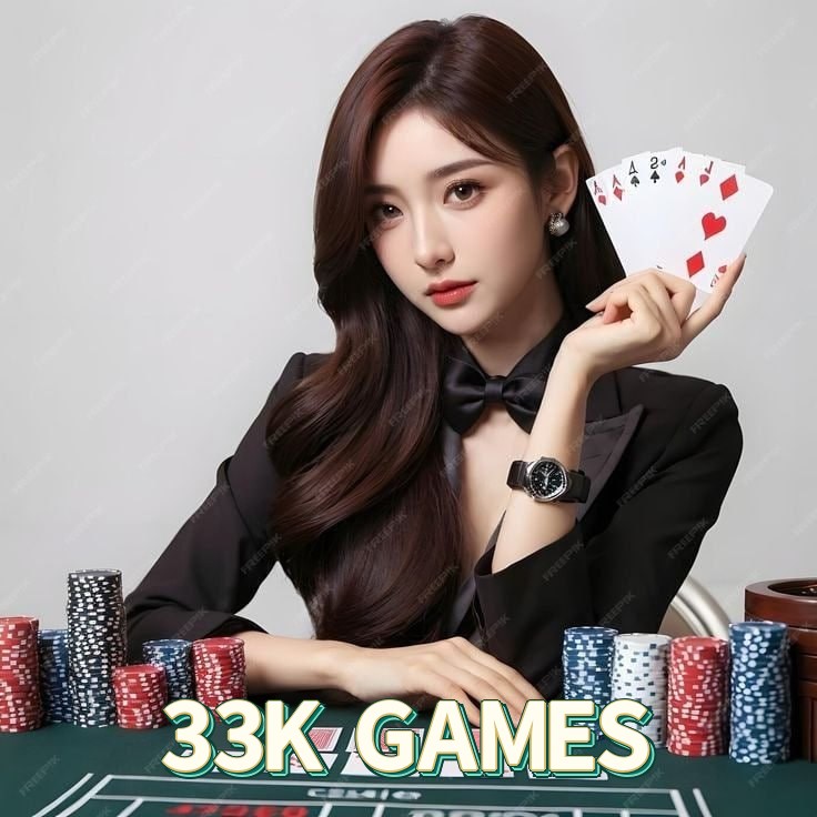 33K GAMES bet